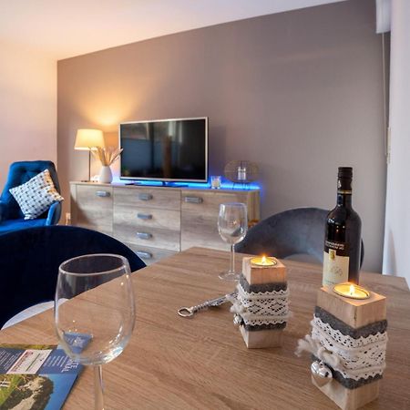 Bismarckstrasse 27 Apartment Bad Sachsa Ngoại thất bức ảnh