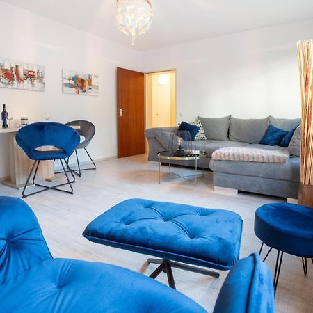 Bismarckstrasse 27 Apartment Bad Sachsa Ngoại thất bức ảnh