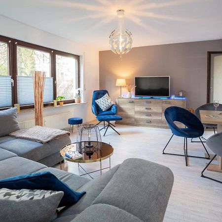 Bismarckstrasse 27 Apartment Bad Sachsa Ngoại thất bức ảnh