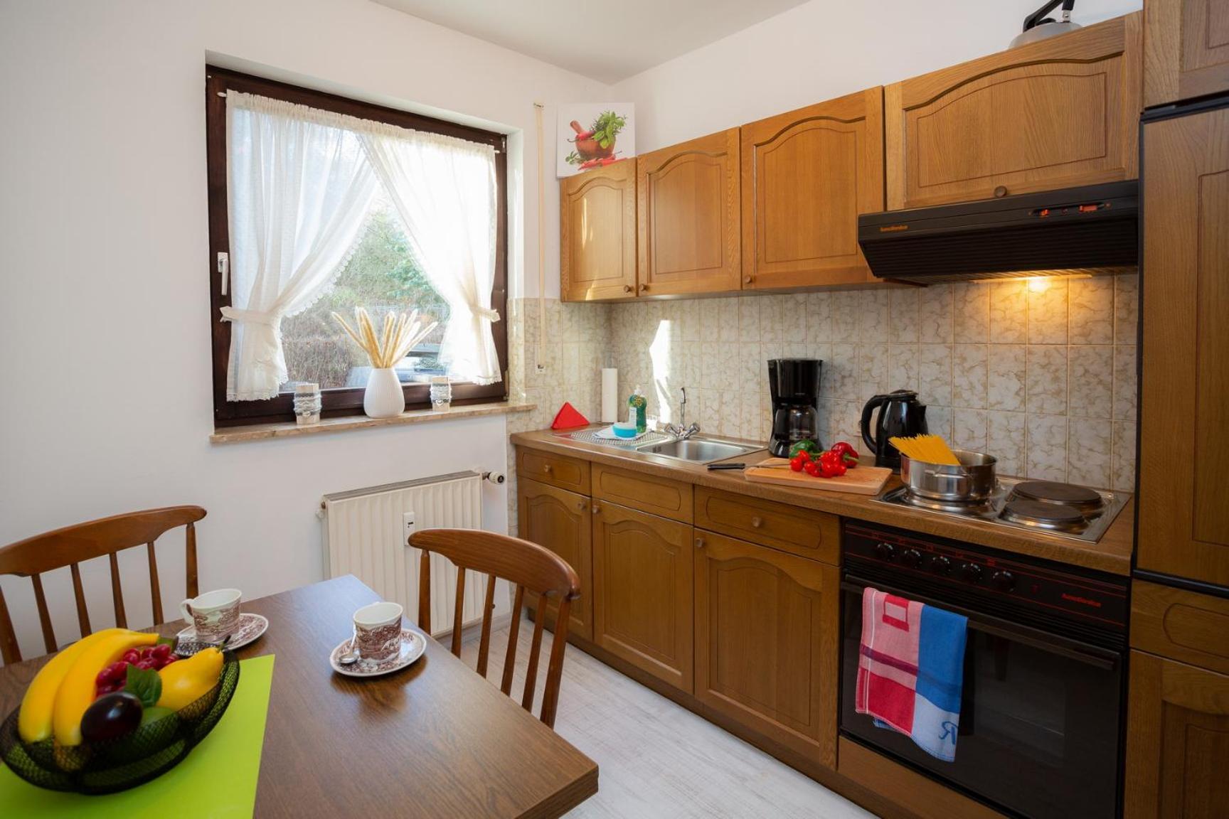 Bismarckstrasse 27 Apartment Bad Sachsa Ngoại thất bức ảnh