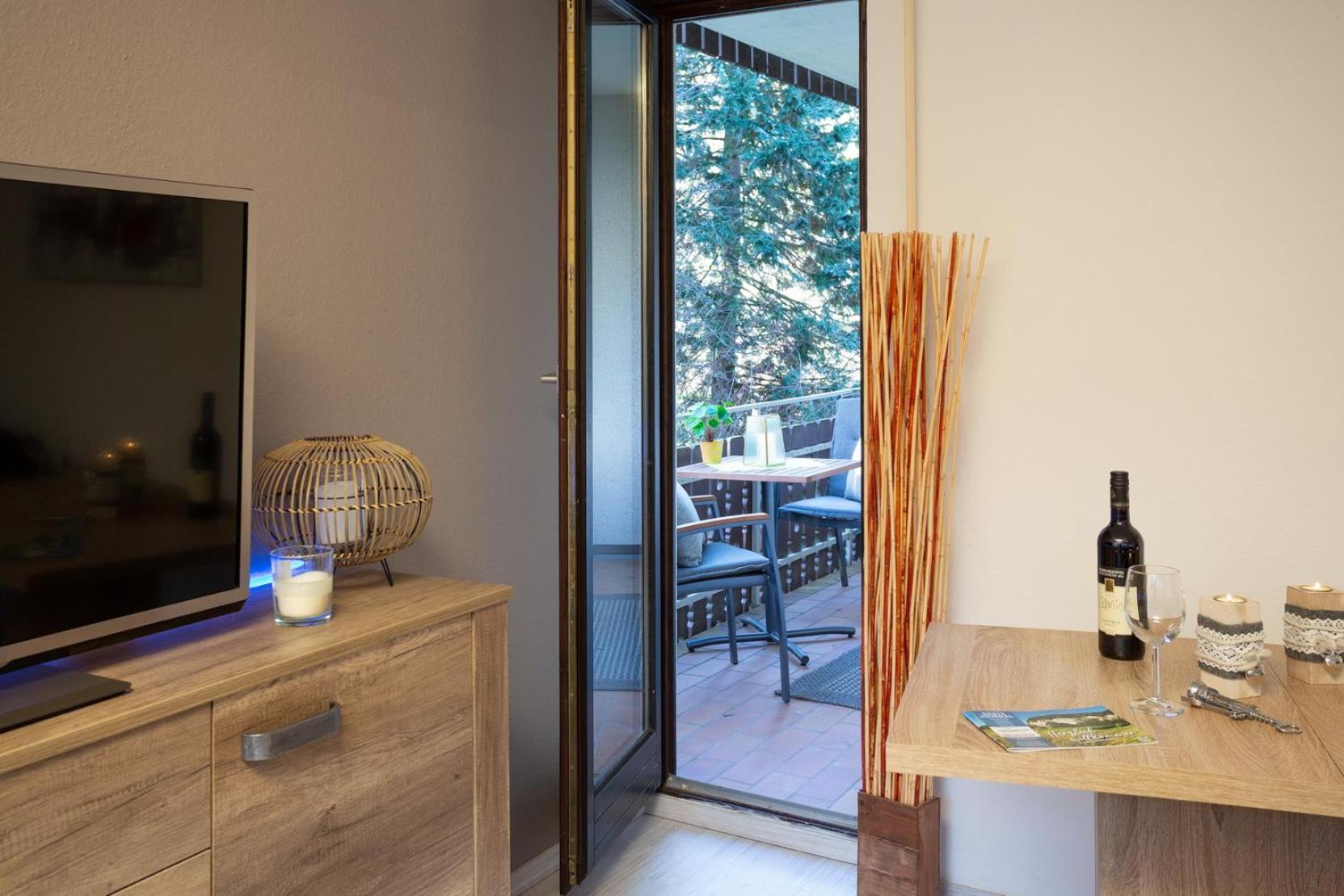 Bismarckstrasse 27 Apartment Bad Sachsa Ngoại thất bức ảnh