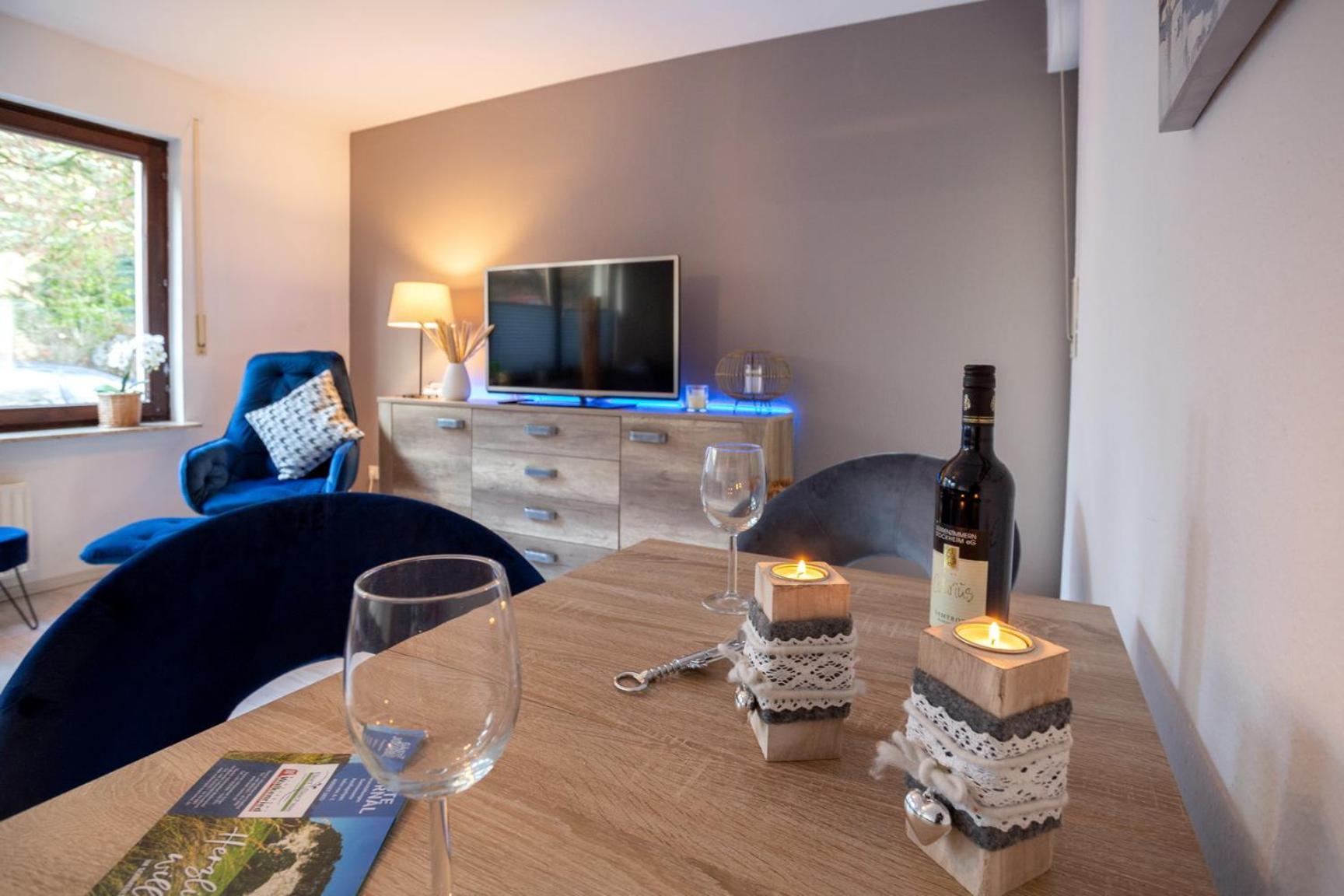 Bismarckstrasse 27 Apartment Bad Sachsa Ngoại thất bức ảnh
